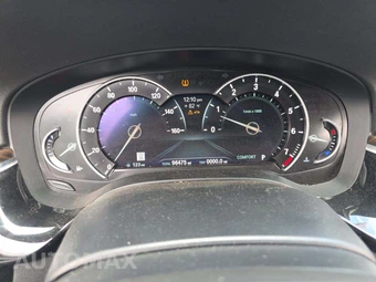 2019 BMW 5 Series Sedan 530i SPORT LINE - miniatura 9