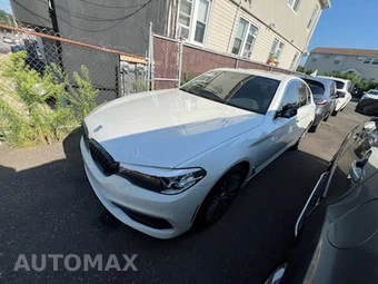 2019 BMW 5 Series Sedan 530i SPORT LINE - samochód z USA z aukcji Manheim, oferta Kup Teraz w AUTOMAX