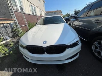 2019 BMW 5 Series Sedan 530i SPORT LINE - miniatura 2