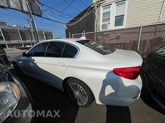 2019 BMW 5 Series Sedan 530i SPORT LINE - miniatura 3
