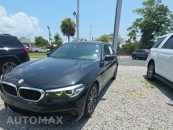 2019 BMW 5 Series Sedan 530i SPORT LINE