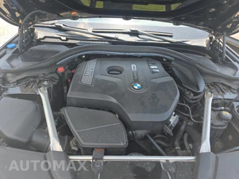 2019 BMW 5 Series Sedan 530i SPORT LINE - miniatura 23