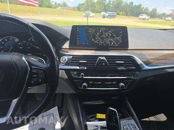 2019 BMW 5 Series Sedan 530i SPORT LINE - miniatura 7
