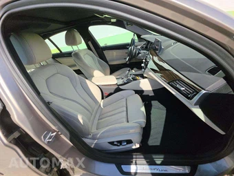 2019 BMW 5 Series Sedan 530i xDrive LUXURY LINE - miniatura 15