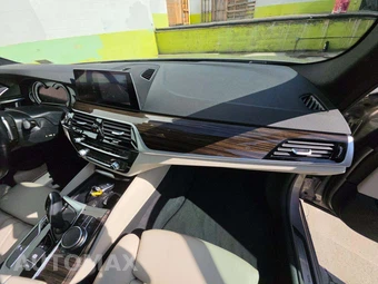 2019 BMW 5 Series Sedan 530i xDrive LUXURY LINE - miniatura 16