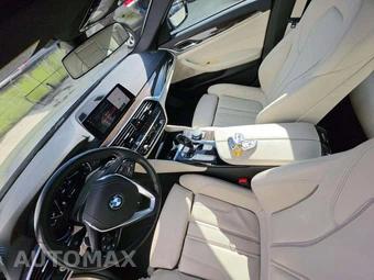 2019 BMW 5 Series Sedan 530i xDrive LUXURY LINE - miniatura 5