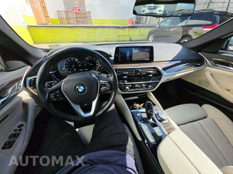 2019 BMW 5 Series Sedan 530i xDrive LUXURY LINE - miniatura 7