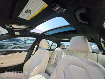 2019 BMW 5 Series Sedan 530i xDrive LUXURY LINE - miniatura 8