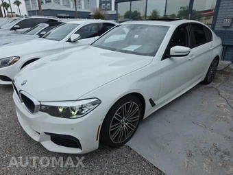 2019 BMW 5 Series Sedan 530i xDrive M SPORT LINE