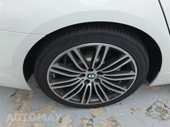 2019 BMW 5 Series Sedan 530i xDrive M SPORT LINE - miniatura 10