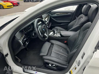 2019 BMW 5 Series Sedan 530i xDrive M SPORT LINE - miniatura 13
