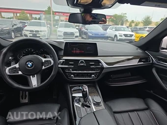 2019 BMW 5 Series Sedan 530i xDrive M SPORT LINE - miniatura 14