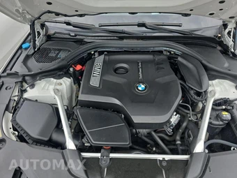 2019 BMW 5 Series Sedan 530i xDrive M SPORT LINE - miniatura 19