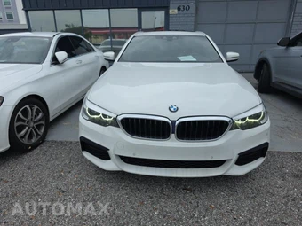 2019 BMW 5 Series Sedan 530i xDrive M SPORT LINE - miniatura 2