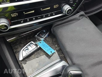 2019 BMW 5 Series Sedan 530i xDrive M SPORT LINE - miniatura 23