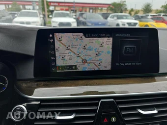 2019 BMW 5 Series Sedan 530i xDrive M SPORT LINE - miniatura 24