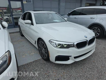 2019 BMW 5 Series Sedan 530i xDrive M SPORT LINE - miniatura 3