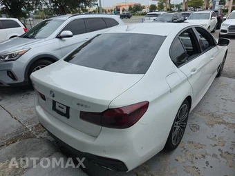 2019 BMW 5 Series Sedan 530i xDrive M SPORT LINE - miniatura 4