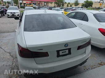 2019 BMW 5 Series Sedan 530i xDrive M SPORT LINE - miniatura 5
