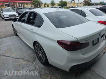 2019 BMW 5 Series Sedan 530i xDrive M SPORT LINE - miniatura 6