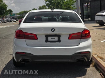 2019 BMW 5 Series Sedan 530i xDrive M SPORT LINE - miniatura 10