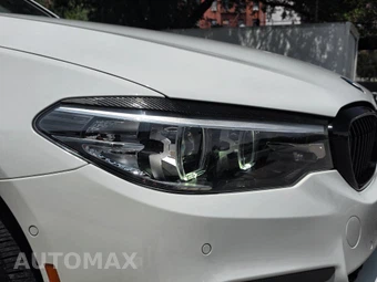 2019 BMW 5 Series Sedan 530i xDrive M SPORT LINE - miniatura 11