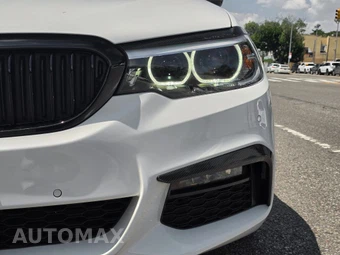 2019 BMW 5 Series Sedan 530i xDrive M SPORT LINE - miniatura 16