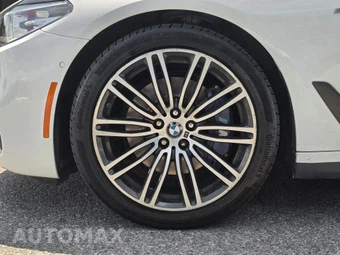 2019 BMW 5 Series Sedan 530i xDrive M SPORT LINE - miniatura 18