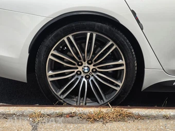 2019 BMW 5 Series Sedan 530i xDrive M SPORT LINE - miniatura 20