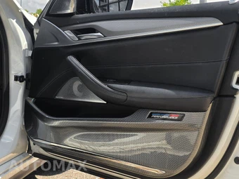 2019 BMW 5 Series Sedan 530i xDrive M SPORT LINE - miniatura 22
