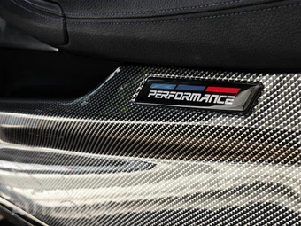 2019 BMW 5 Series Sedan 530i xDrive M SPORT LINE - miniatura 23