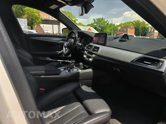 2019 BMW 5 Series Sedan 530i xDrive M SPORT LINE - miniatura 24