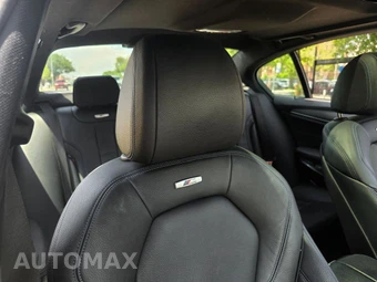 2019 BMW 5 Series Sedan 530i xDrive M SPORT LINE - miniatura 25