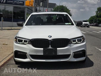 2019 BMW 5 Series Sedan 530i xDrive M SPORT LINE - miniatura 3