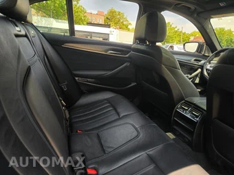 2019 BMW 5 Series Sedan 530i xDrive M SPORT LINE - miniatura 35