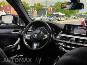 2019 BMW 5 Series Sedan 530i xDrive M SPORT LINE - miniatura 36