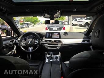2019 BMW 5 Series Sedan 530i xDrive M SPORT LINE - miniatura 37