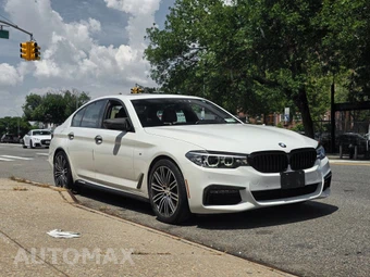 2019 BMW 5 Series Sedan 530i xDrive M SPORT LINE - miniatura 4