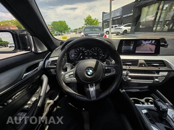 2019 BMW 5 Series Sedan 530i xDrive M SPORT LINE - miniatura 42