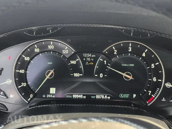 2019 BMW 5 Series Sedan 530i xDrive M SPORT LINE - miniatura 43