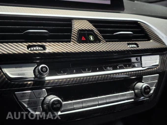 2019 BMW 5 Series Sedan 530i xDrive M SPORT LINE - miniatura 45