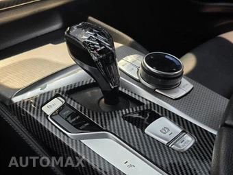 2019 BMW 5 Series Sedan 530i xDrive M SPORT LINE - miniatura 47