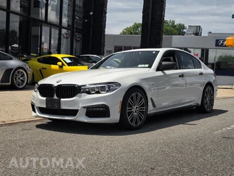 2019 BMW 5 Series Sedan 530i xDrive M SPORT LINE - miniatura 5