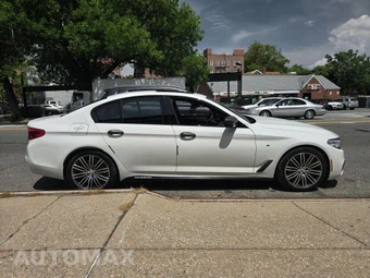 2019 BMW 5 Series Sedan 530i xDrive M SPORT LINE - miniatura 6