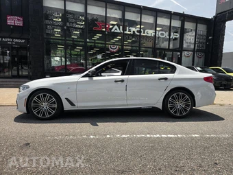 2019 BMW 5 Series Sedan 530i xDrive M SPORT LINE - miniatura 7