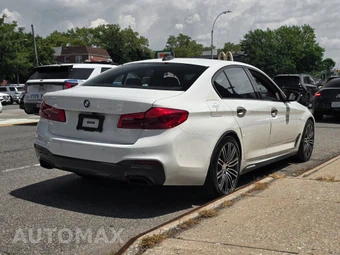 2019 BMW 5 Series Sedan 530i xDrive M SPORT LINE - miniatura 8