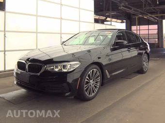 2019 BMW 5 Series Sedan 530i xDrive