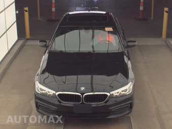 2019 BMW 5 Series Sedan 530i xDrive - miniatura 2