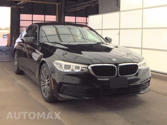 2019 BMW 5 Series Sedan 530i xDrive - miniatura 3