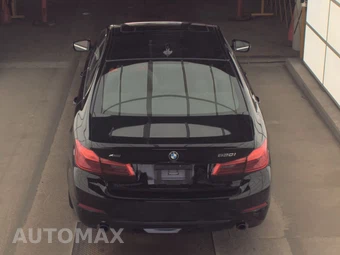 2019 BMW 5 Series Sedan 530i xDrive - miniatura 5